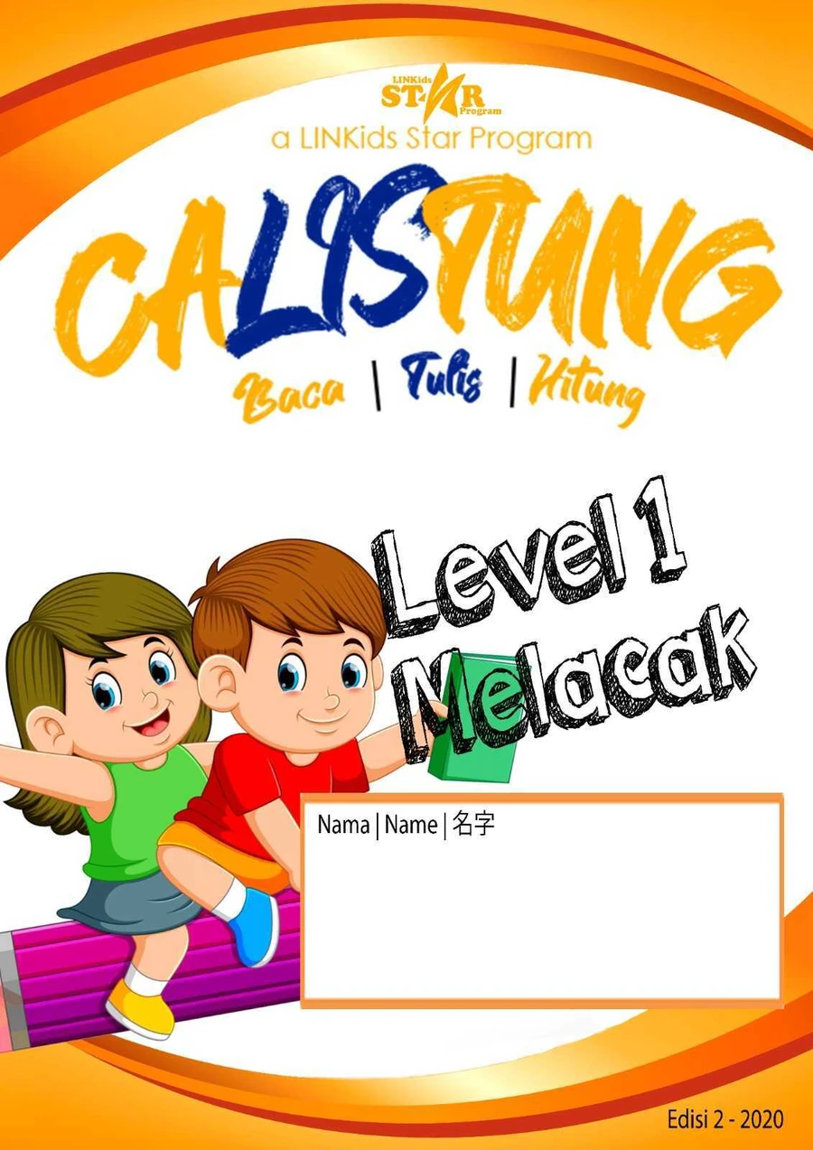 Lacak — Level 1