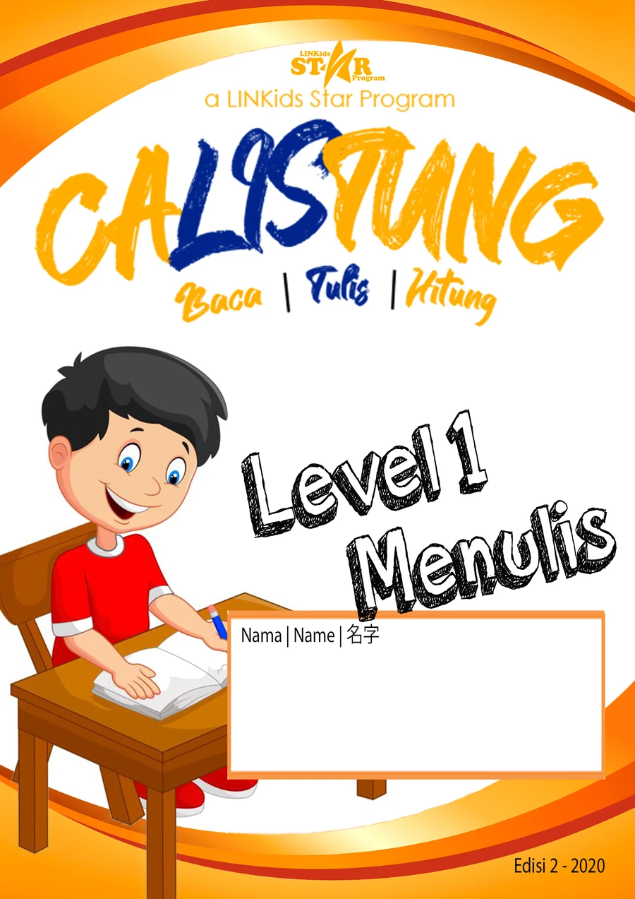 Tulis — Level 1