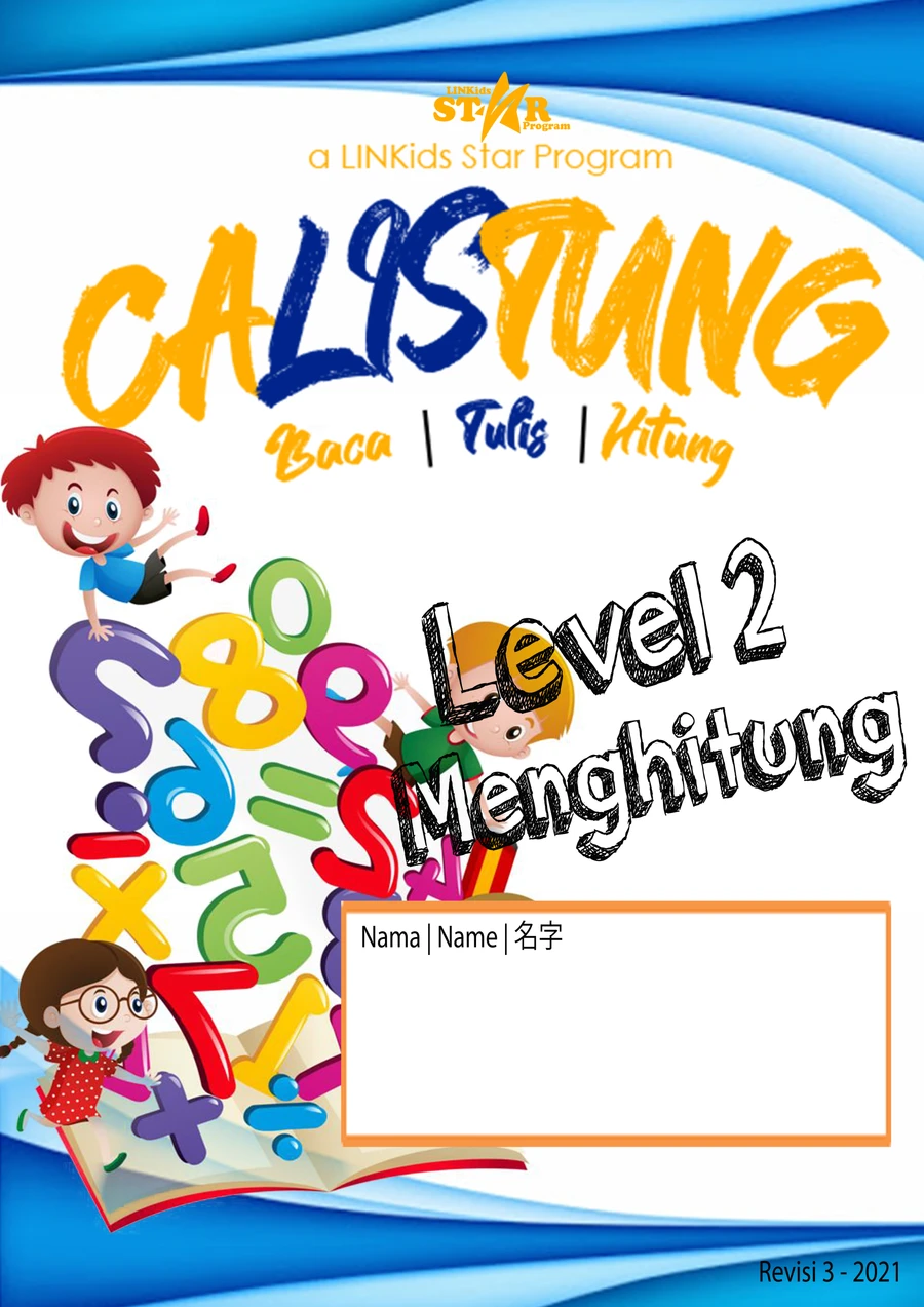 Hitung — Level 2