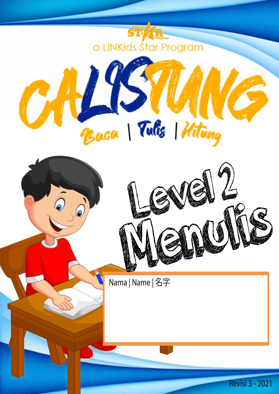 Tulis — Level 2