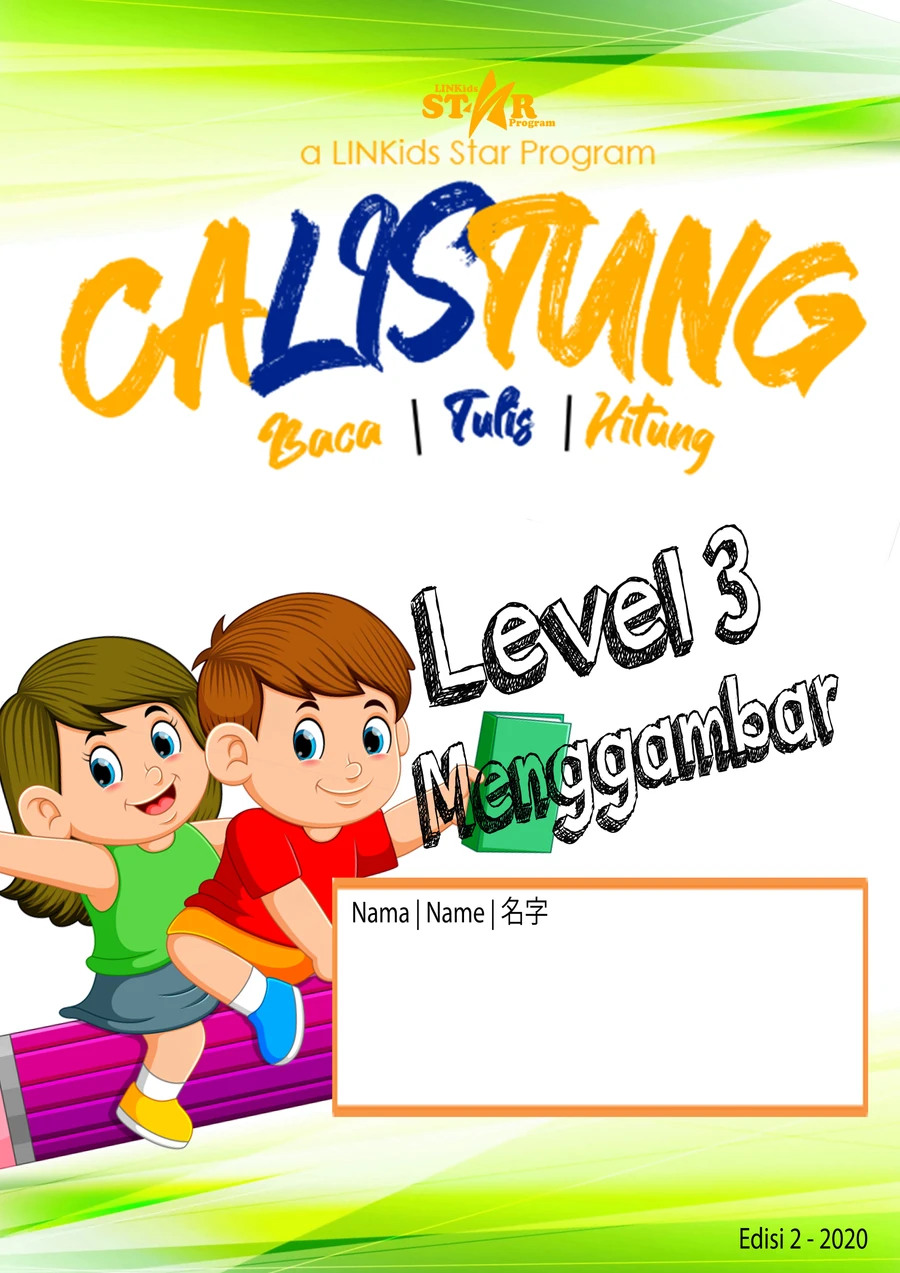 Gambar — Level 3
