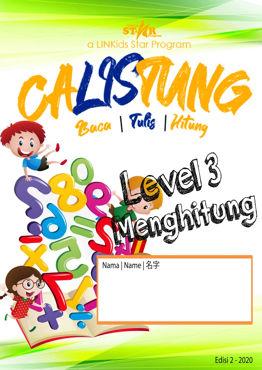 Hitung — Level 3