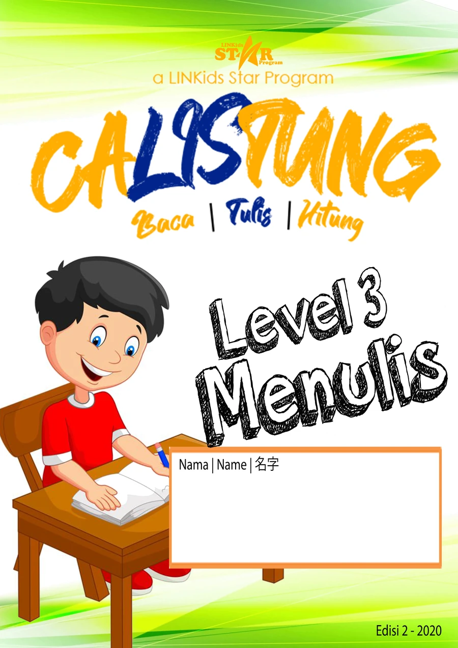 Tulis — Level 3