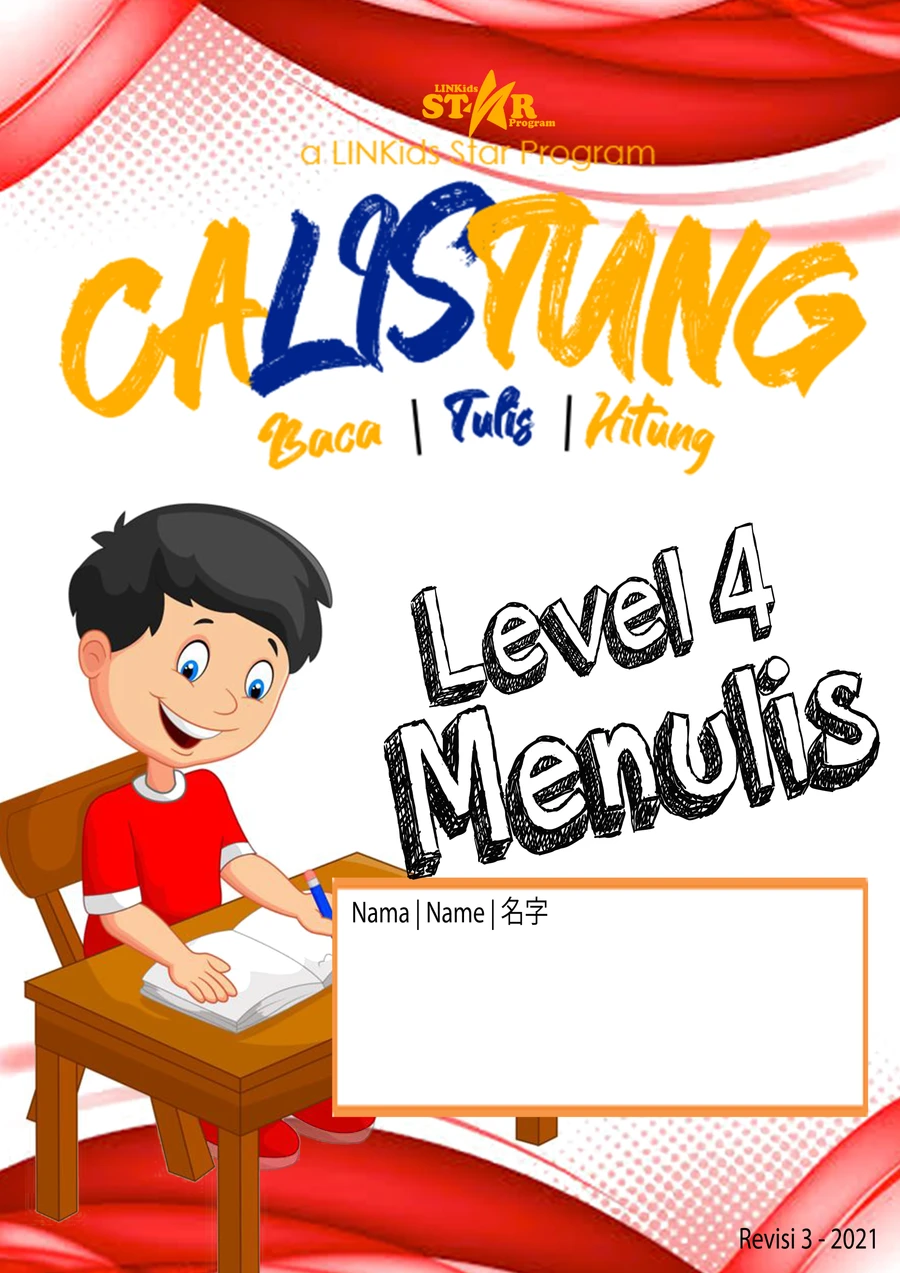 Tulis — Level 4